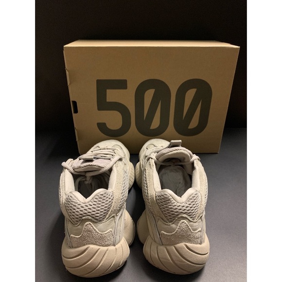 ADIDAS YEEZY 500 TAUPE LIGHT - Picture 2 of 5